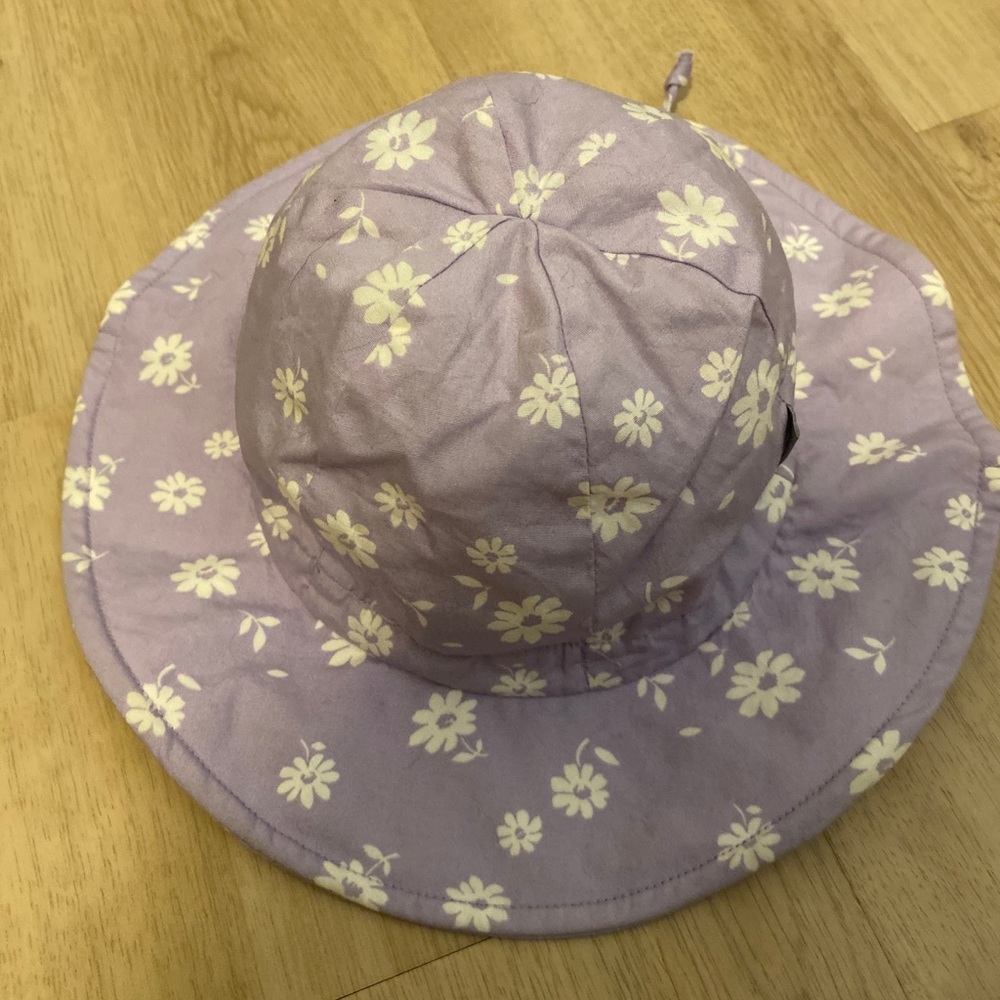 Jan & Jul beach hat